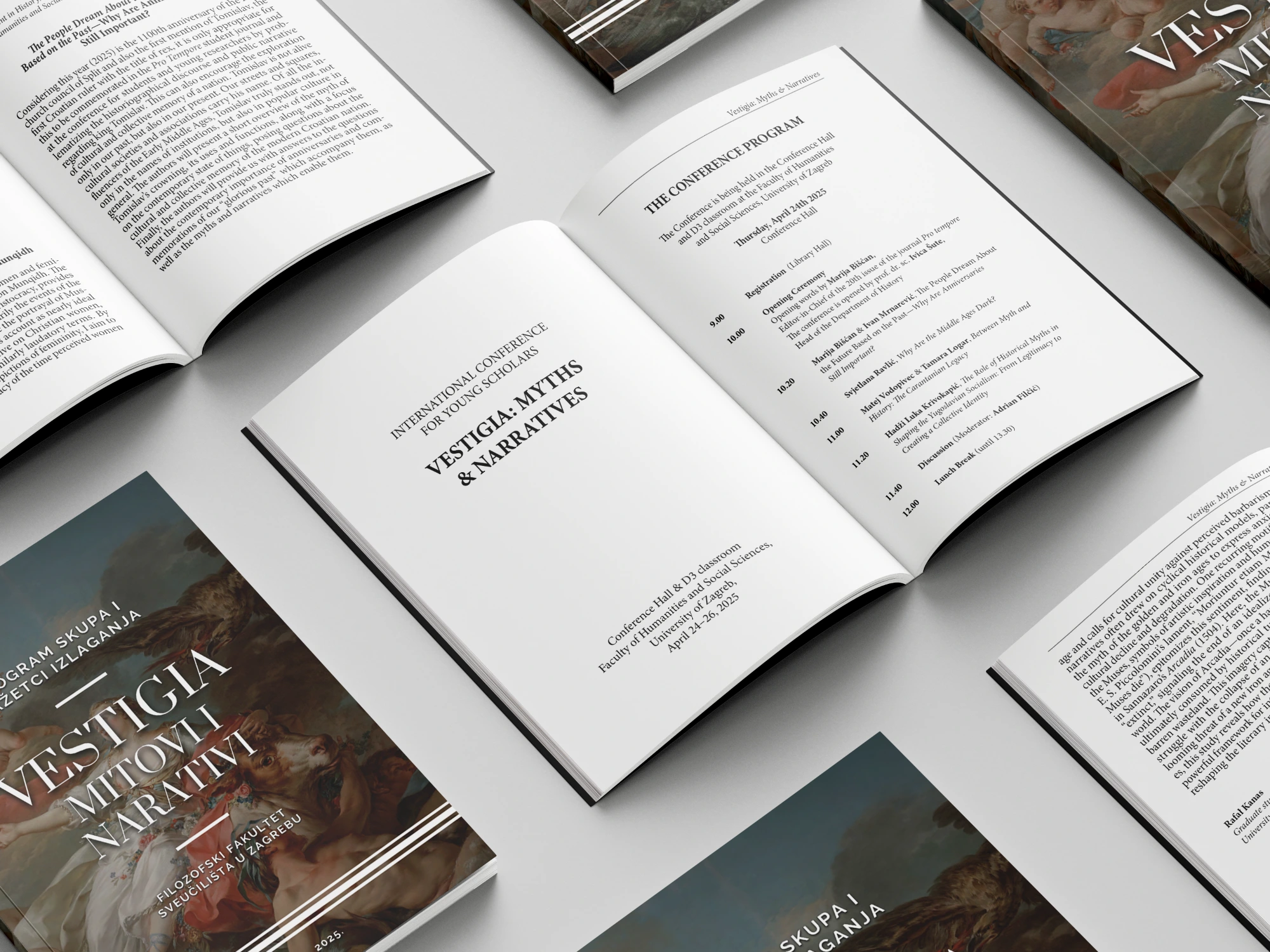 Dizajn i digitalna restauracija slika