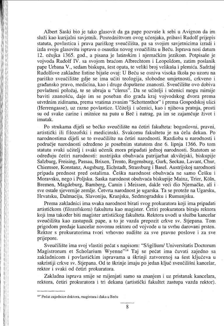 Lijeva stranica, izrezana i poravnana
