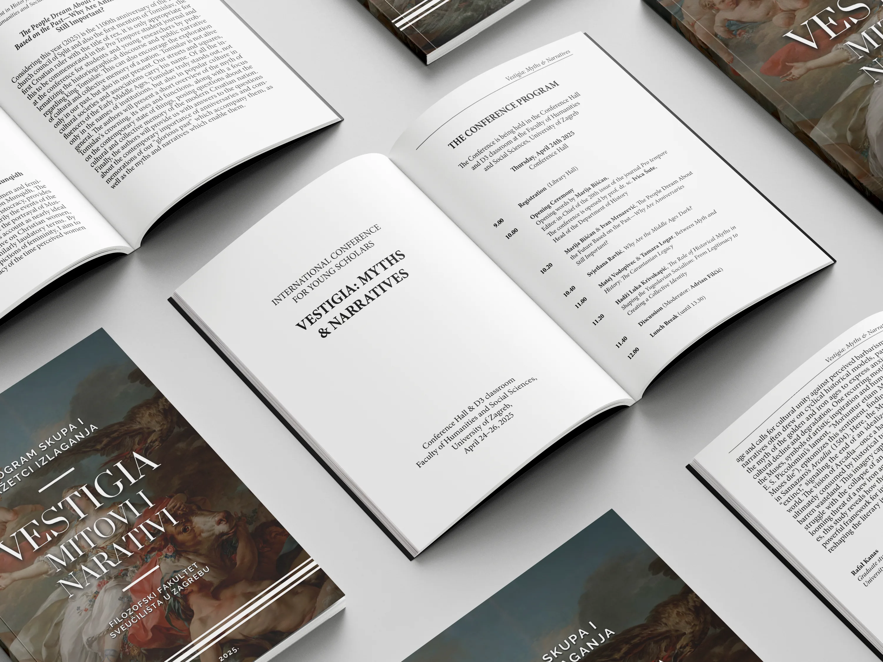 Dizajn i digitalna restauracija slika